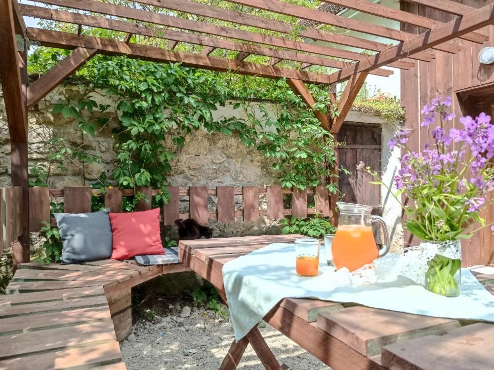 Ubytovani Pod Jilmem Zumberk Buitenkant foto