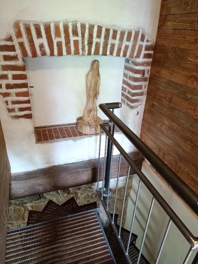 Ubytovani Pod Jilmem Zumberk Buitenkant foto